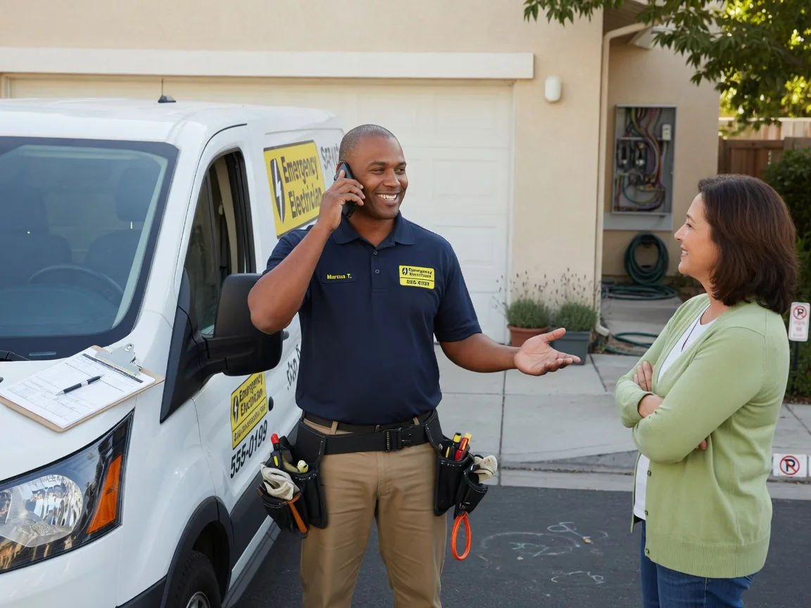Emergency Electrician Springfield Gardens, NY FAQs